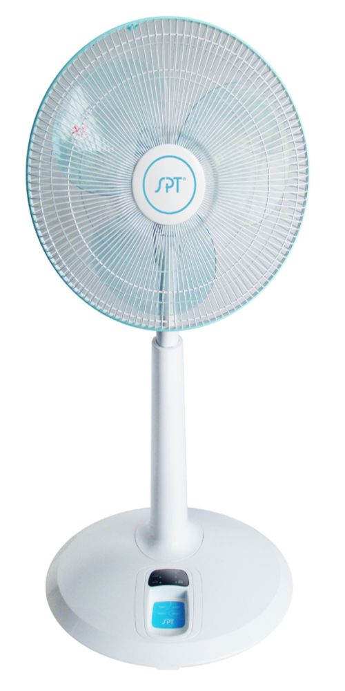SPT 14" Remote Control Standing Fan at Kmart.com