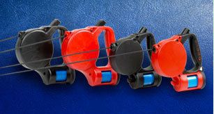 Tme Leash Retract w/Bags Black at Kmart.com