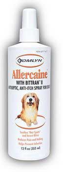 Vetoquinol Usa Tom Med Allercaine Spray 12 oz. at Kmart.com