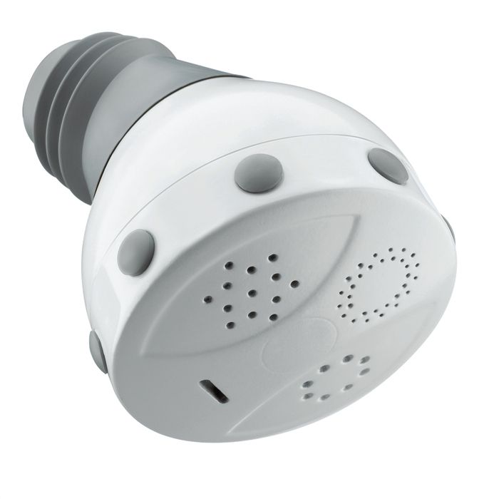 Pollenex Wall Mount Shower Massage 4 Settings at Kmart.com