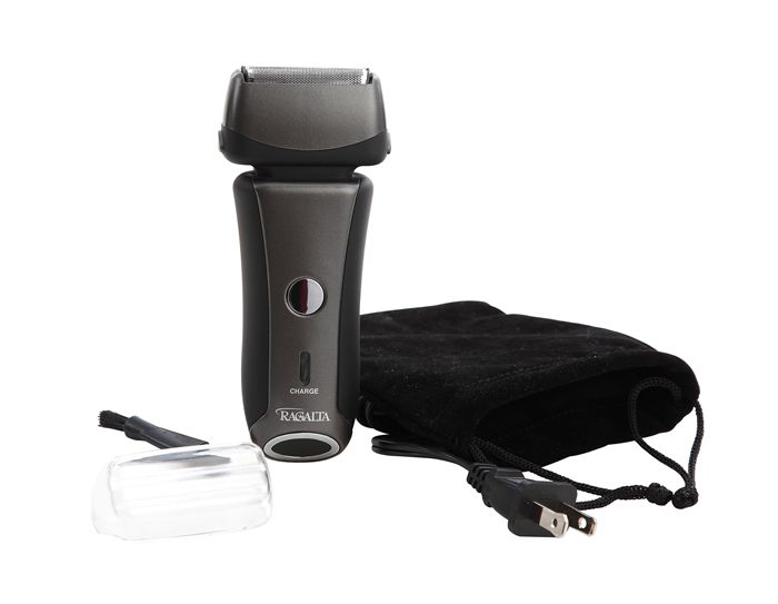 Ragalta Triple Head Foil Rechargeable Cordless Shaver at Kmart.com