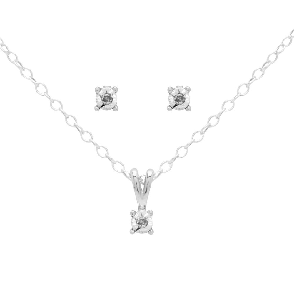 Pendant and Earring Set at Kmart.com