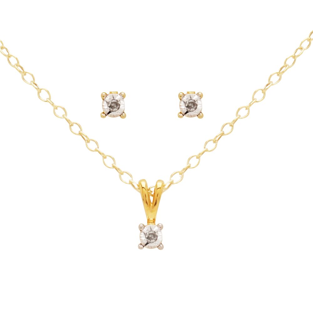 Pendant and Earring Set at Kmart.com