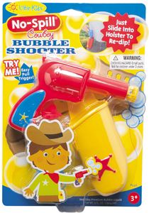 No-Spill Cowboy Bubble Shooter at Kmart.com
