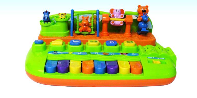 Just Kidz 'Lil Kids Piano - Green at Sears.com