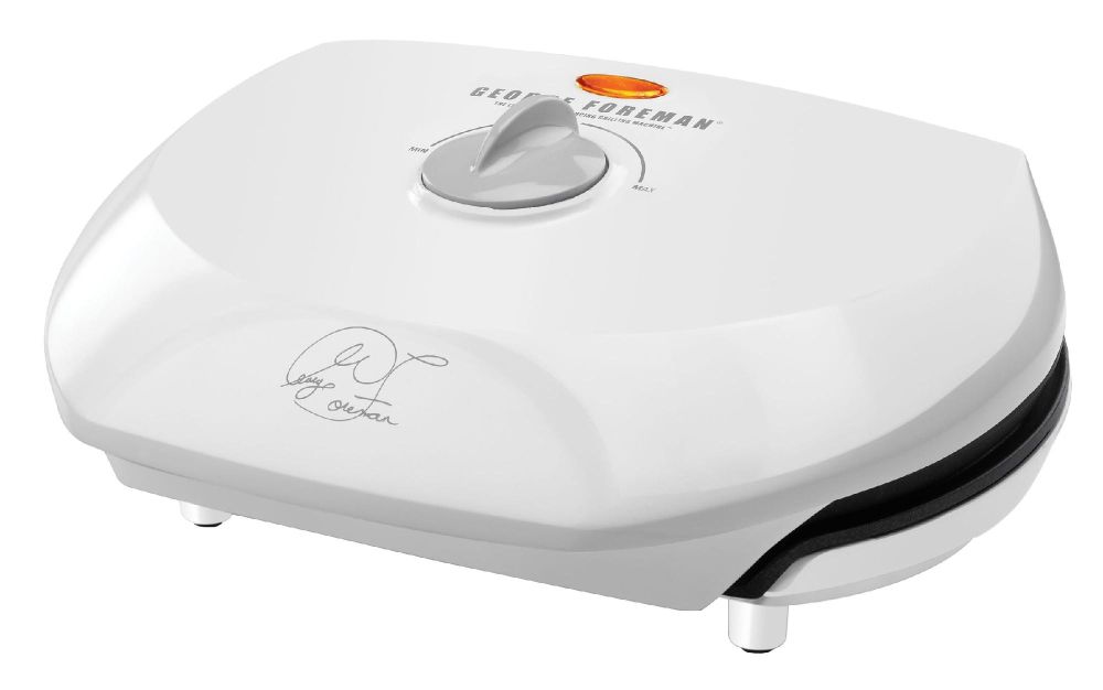 George Foreman George Foreman GR50V Grill with Variable Temperature