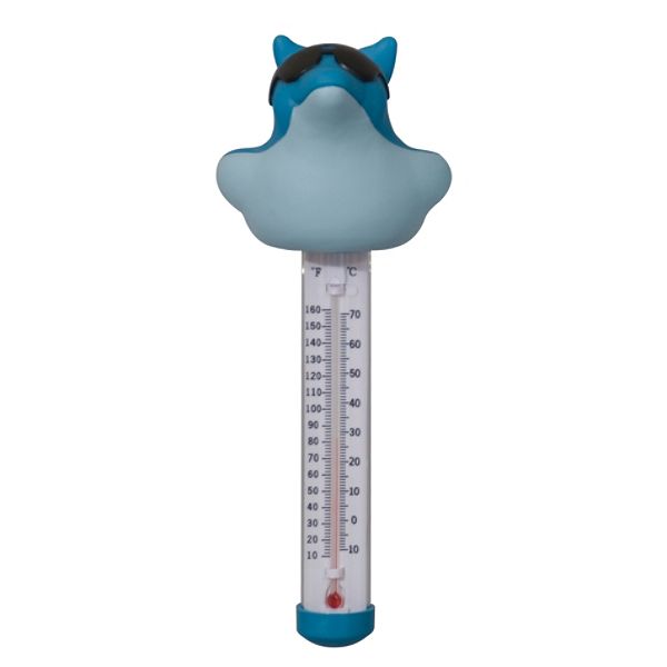 Lawn & Garden Game Dolphin Thermometer 5700-6pdq 1403011b