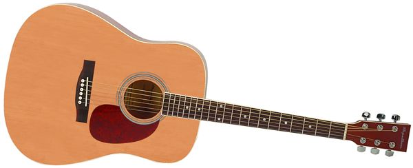 Spectrum AIL 38C Student Size Hand Crafted Acoustic Guitar at Sears.com