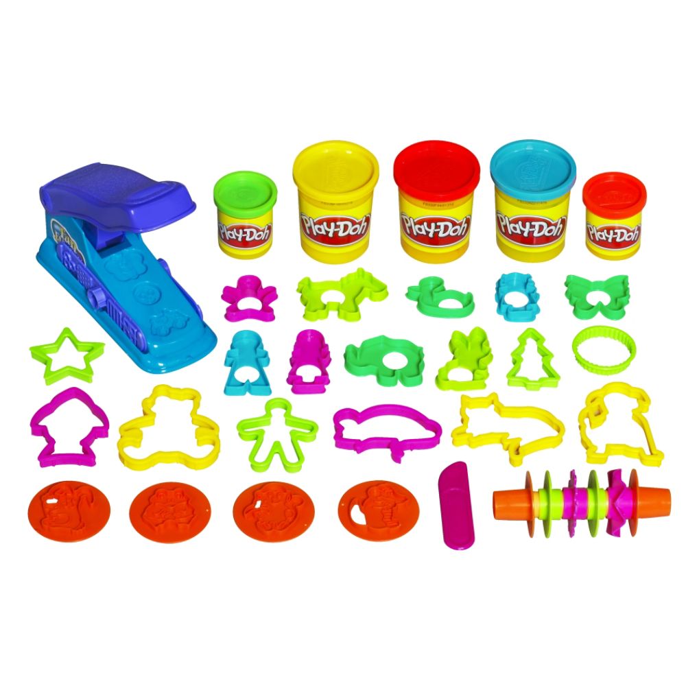 Play Doh ® FUN FACTORY® Super Set at Kmart.com