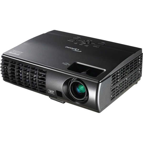 Optoma WXGA Multi-Media Projector with 3000 ANSI Lumens at Kmart.com