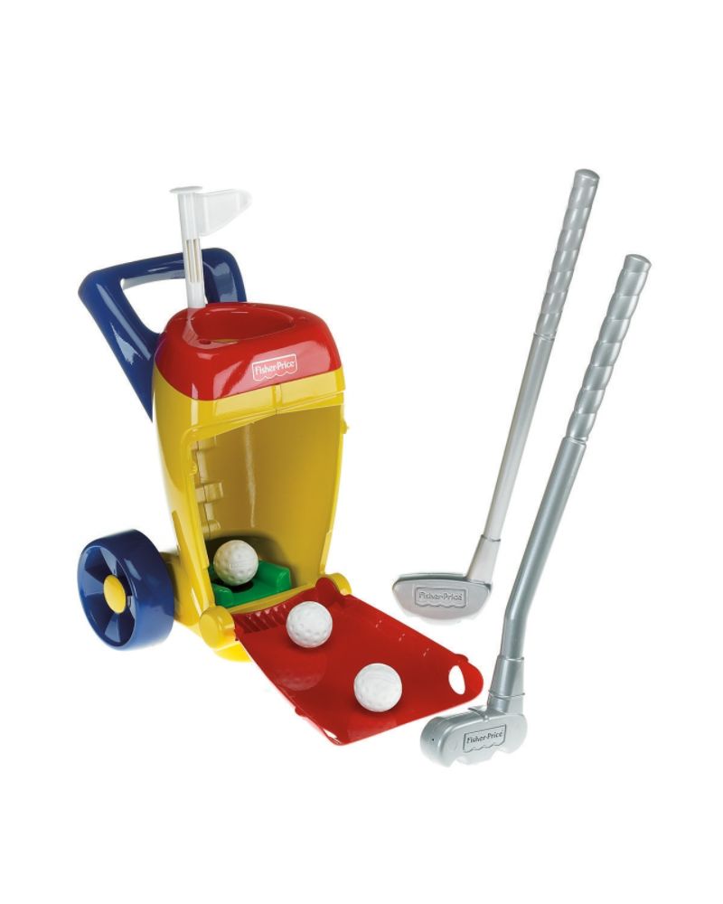 Fisher-Price I Can Play Golf at Kmart.com