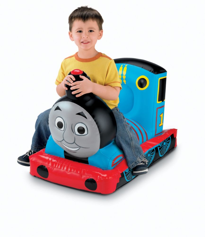 Fisher-Price Thomas & Friends - Bounce & Ride Musical Thomas
