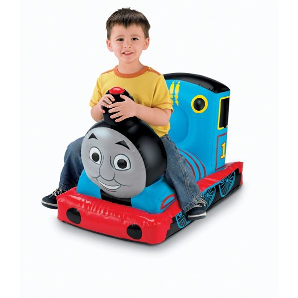 Fisher-price Thomas & Friends - Bounce & Ride Musical Thomas