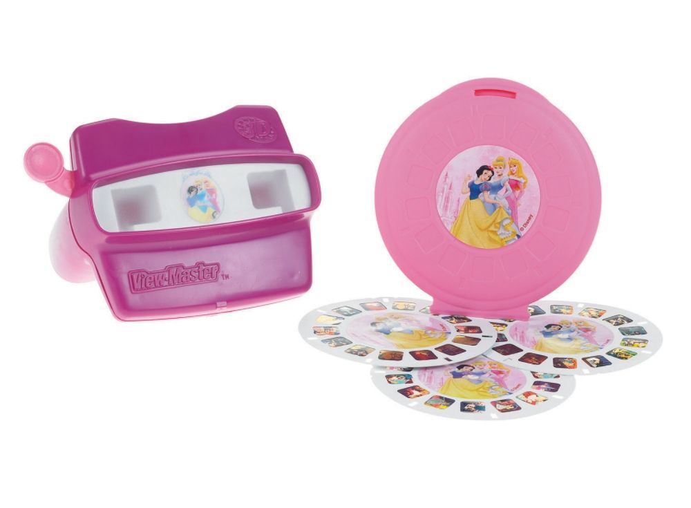 Fisher-Price View Master Disney Princess Gift Set at Kmart.com