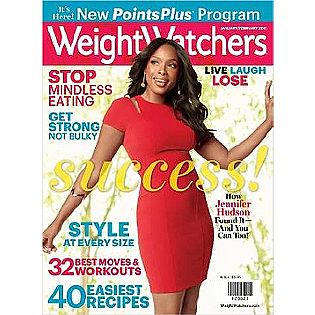 weight watchers magazine customer service