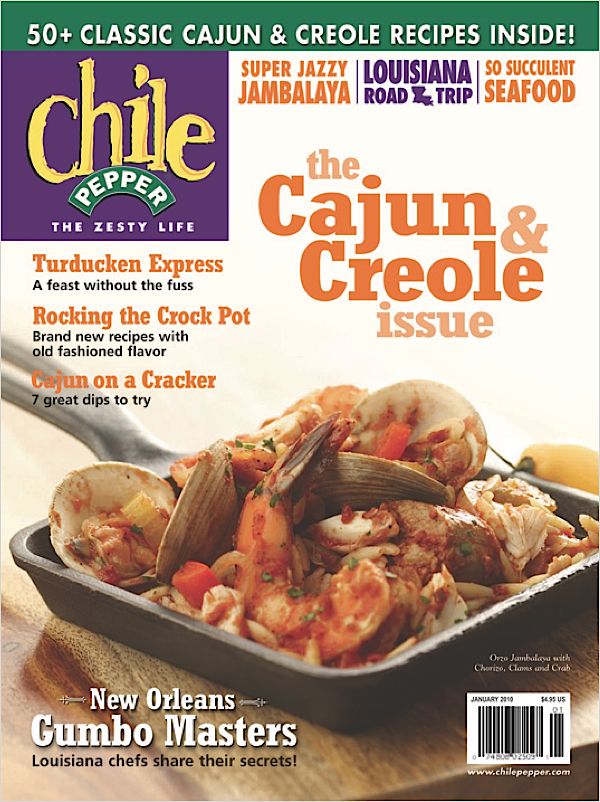 Chile Pepper Magazine