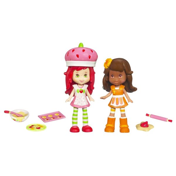 Strawberry Shortcake Cookie Celebration