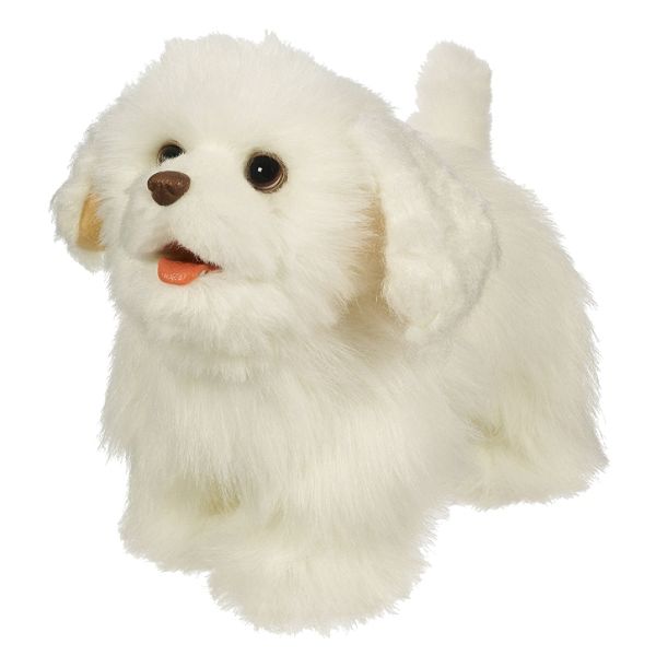 Furreal Friends Walkin Puppies - White Spaniel Best Price