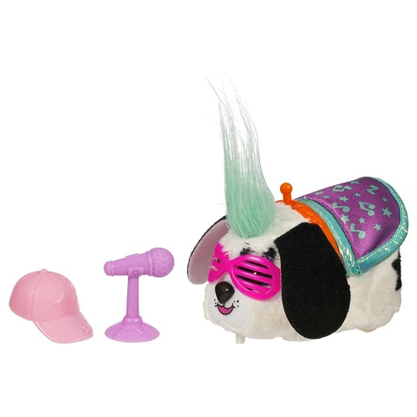 Furreal Friends Furry Frenzies Furrstars On Tour! Starring Buster Bow Best Price