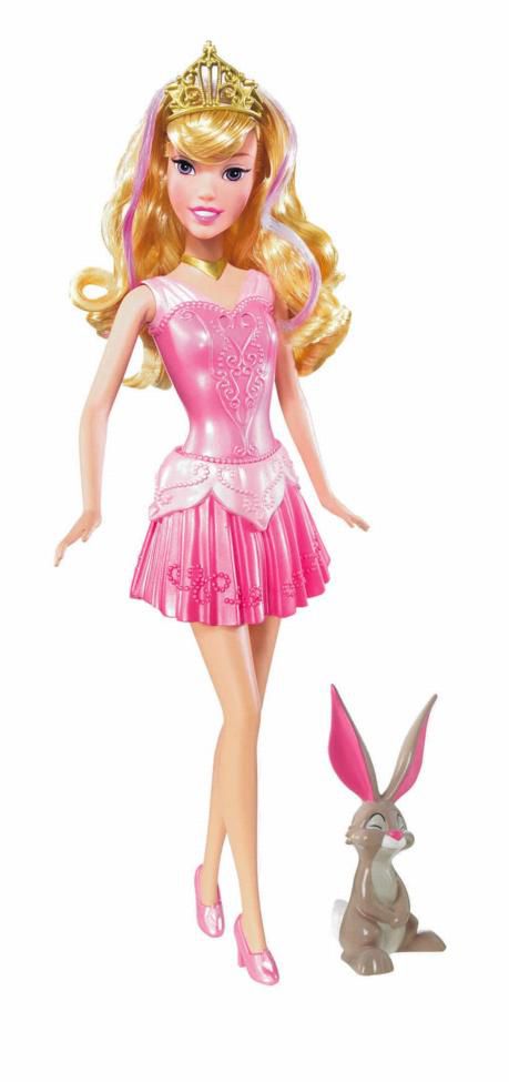 Disney Princess Sleeping Beauty BATH BEAUTY™ Doll at Kmart.com