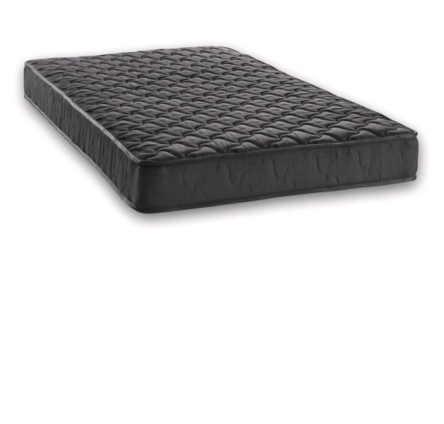 Signature Sleep by Dorel&reg; 6in Coil Mattress Twin Black at Kmart.com
