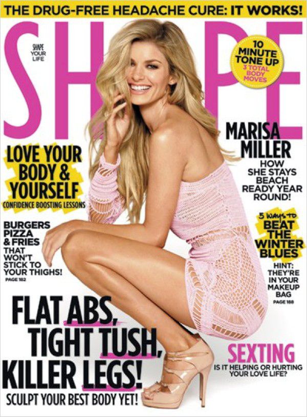 Shape Magazine at Sears.com