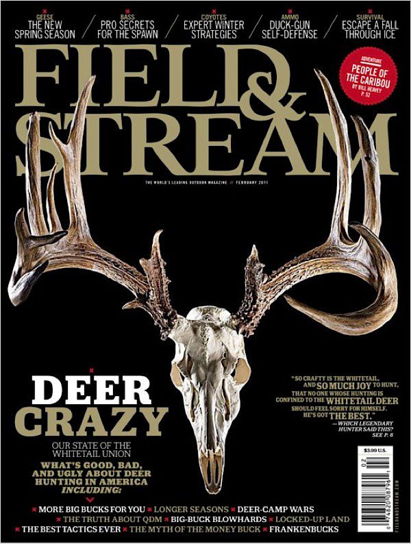 Field & Stream Magazine
