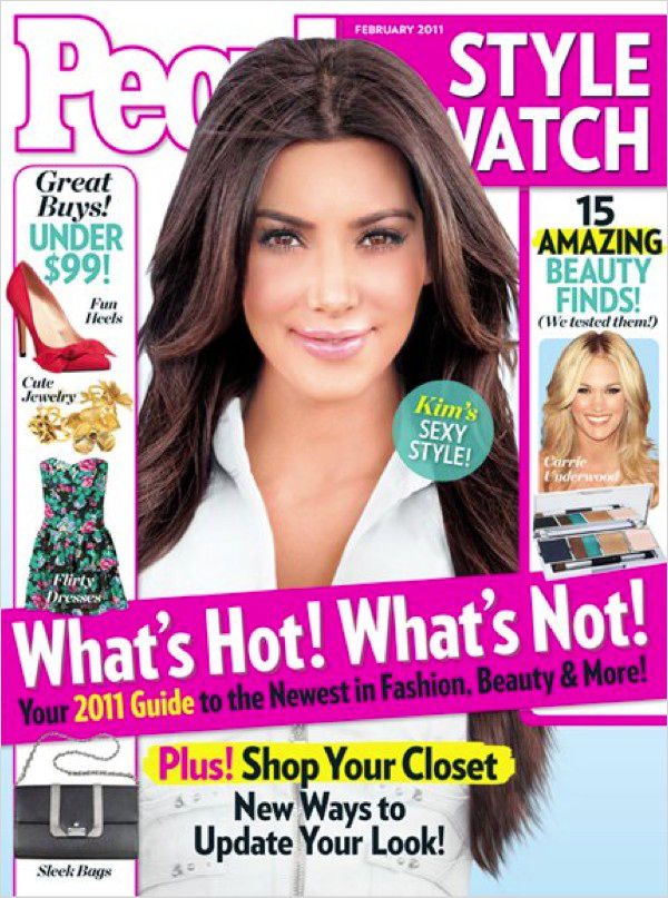People StyleWatch Magazine at Sears.com