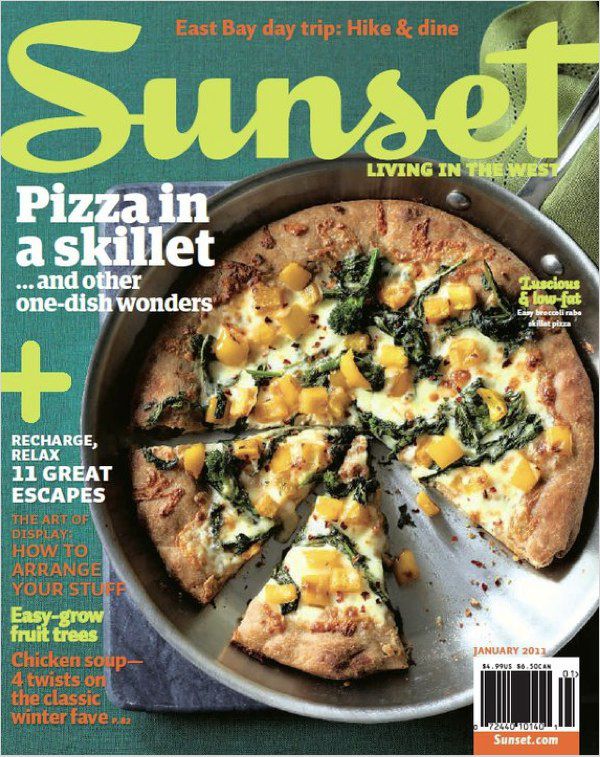 Sunset Magazine