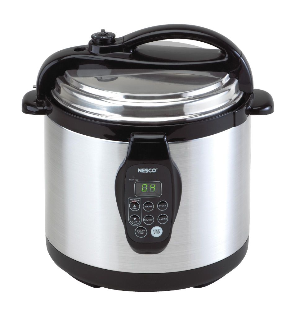 Nesco Digital Electric Pressure Cooker at Kmart.com