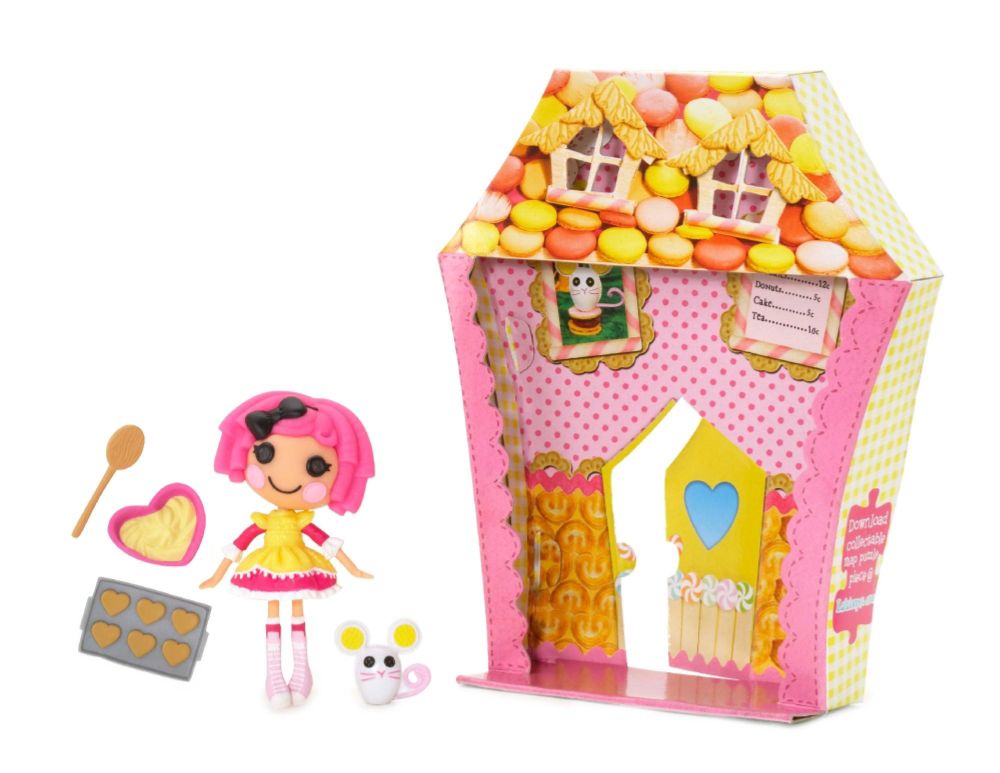 Mini Lalaloopsy Doll at Kmart.com