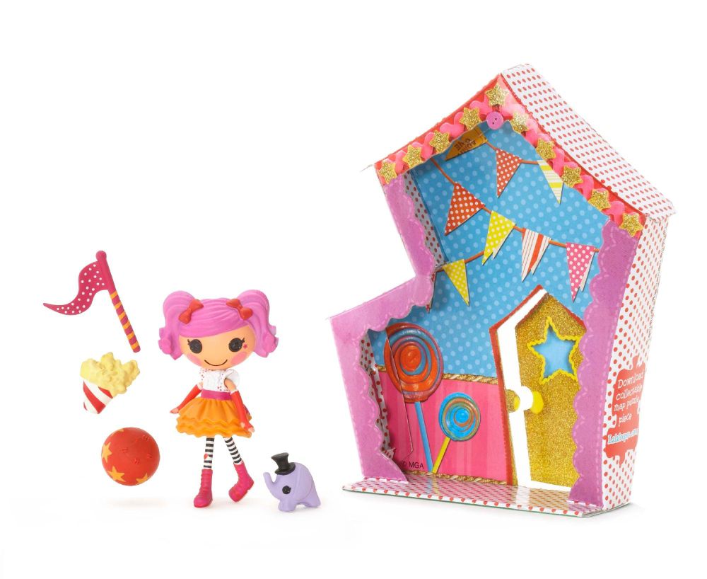 Mini Lalaloopsy Doll at Kmart.com