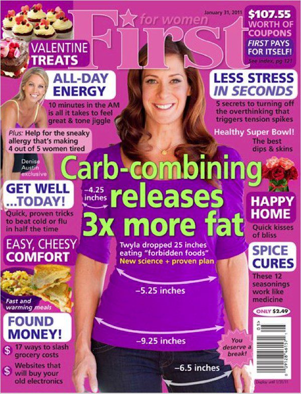 First for Women Magazine at Sears.com