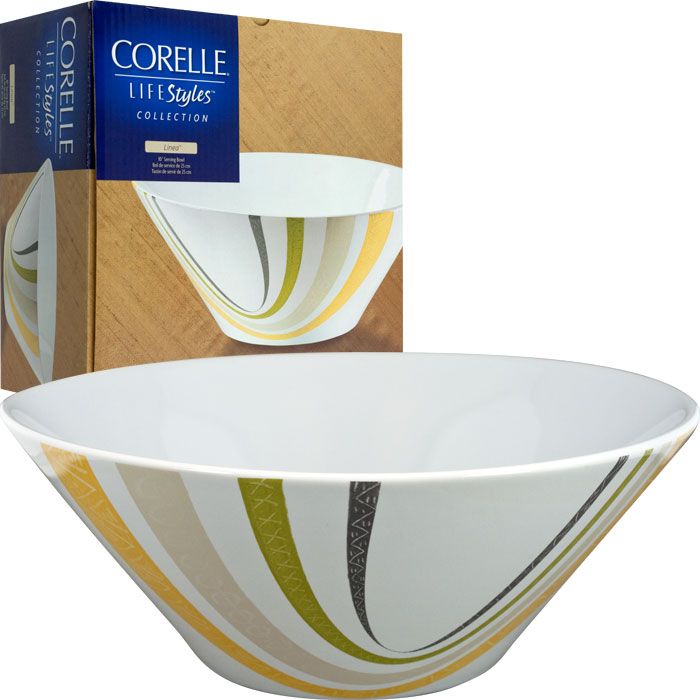 Corelle Corelle LifeStyles Collection Linea