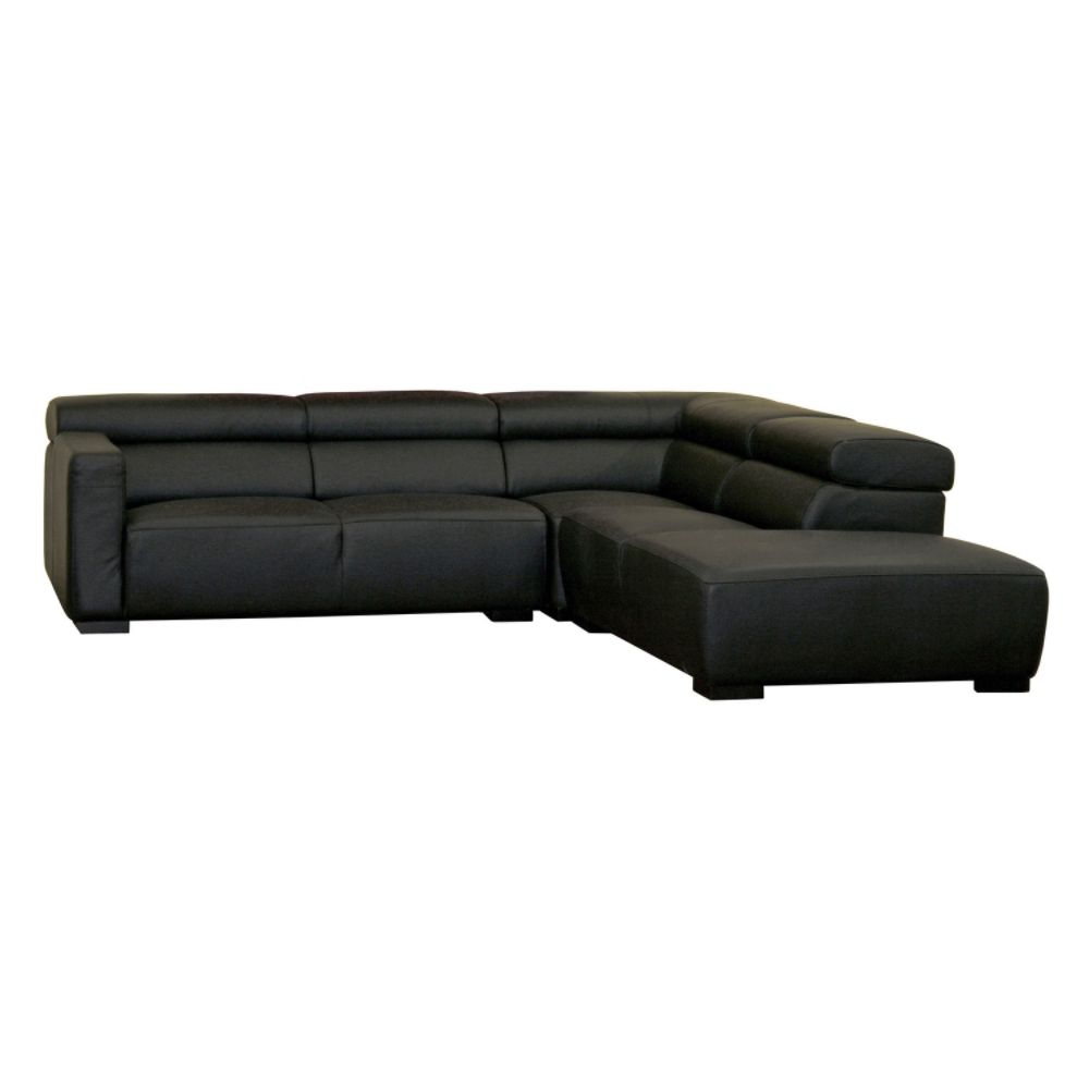 Baxton Studio Margaret Leather 3-pcs