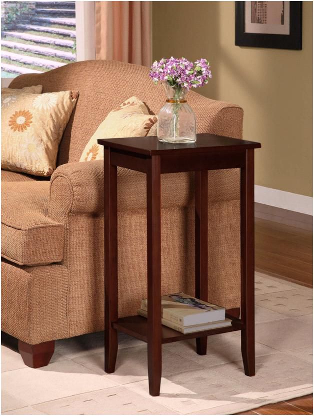 DHP Rosewood Tall End Table at Kmart.com