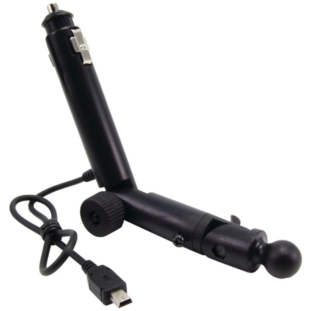 Arkon Mini USB Powered Lighter Socket Mount