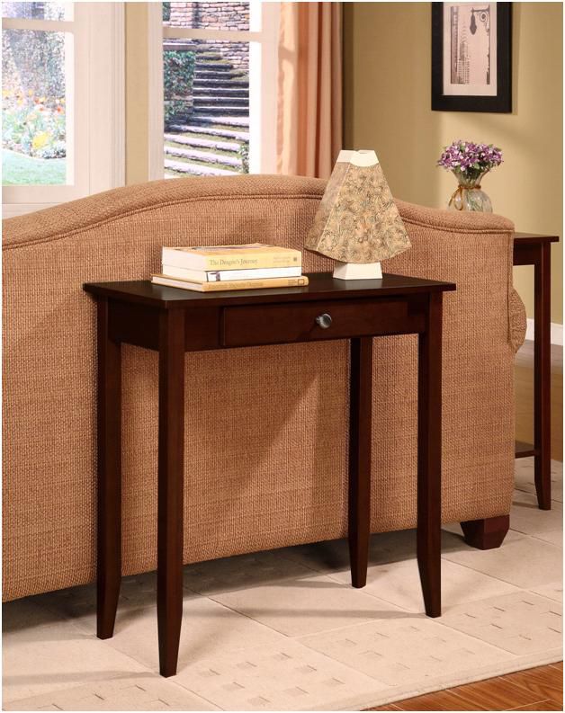 DHP Rosewood Console Table at Sears.com