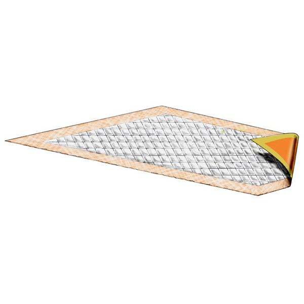 Attends Night Preserver Underpads 30x36, Bag