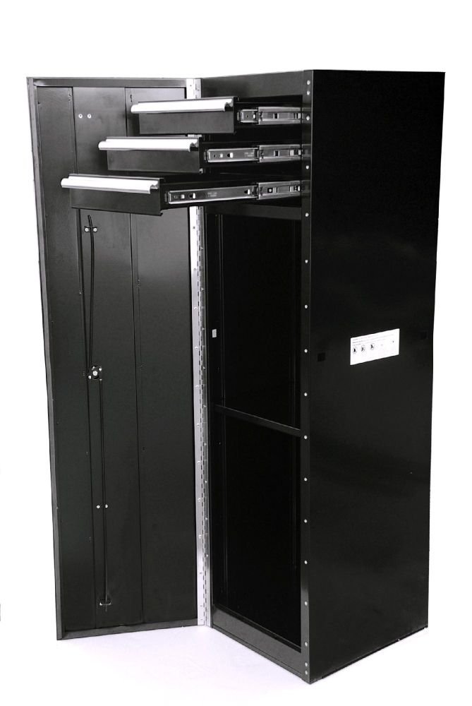 Extreme Tools 16" Side Cabinet for EX 56" or 41" series in Black at Kmart.com