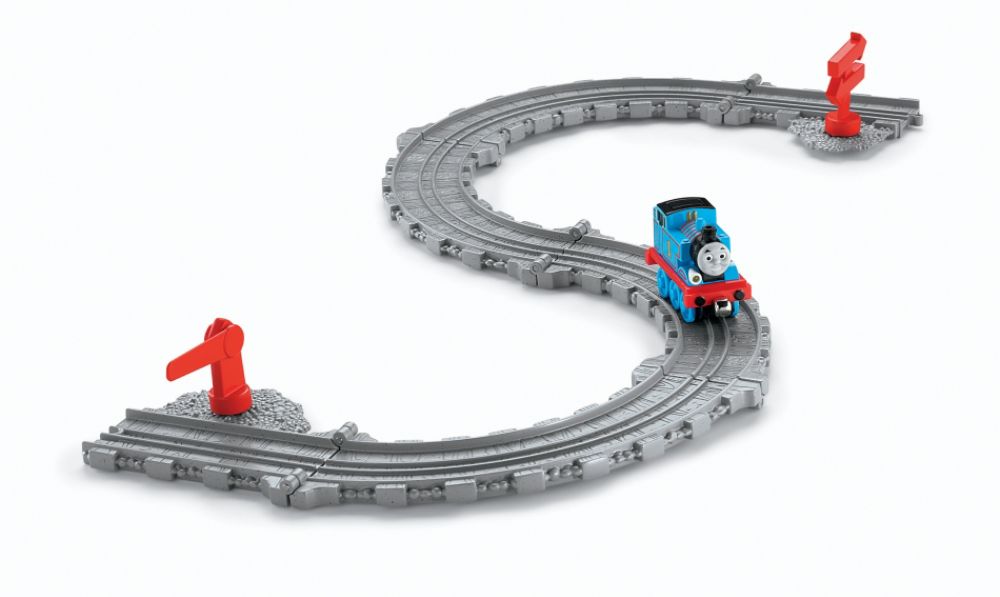 Thomas & Friends S - Curve Track at Kmart.com