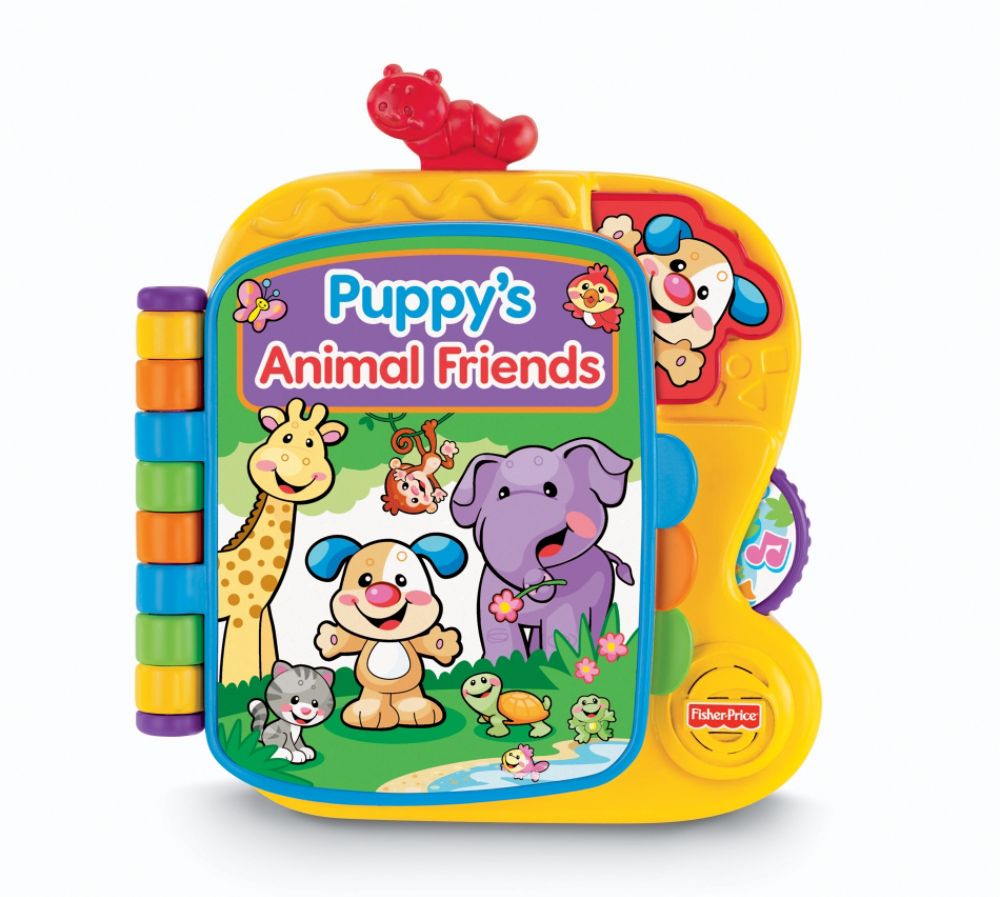 Fisher-Price Laugh & Learn Puppy Animal Friends at Kmart.com