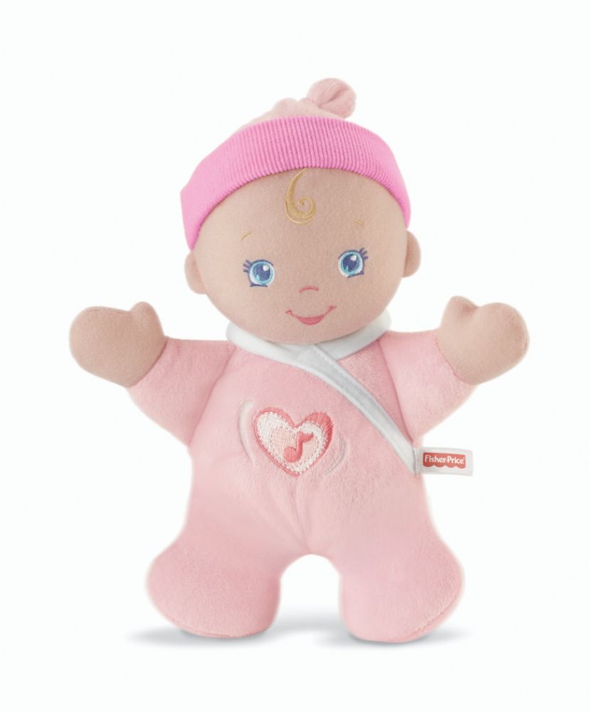 Fisher-Price Brilliant Basics Hug N' Giggle Baby at Sears.com