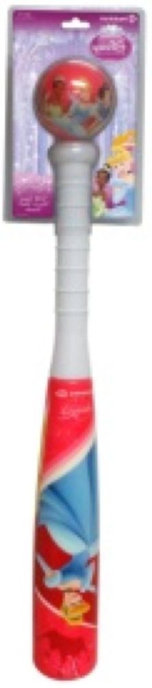 Hedstrom Disney Princess Foam 21in Bat and Ball Combo at Kmart.com