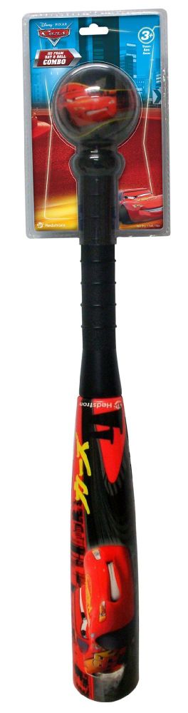 Hedstrom Cars Foam 21in Bat and Ball Combo at Kmart.com