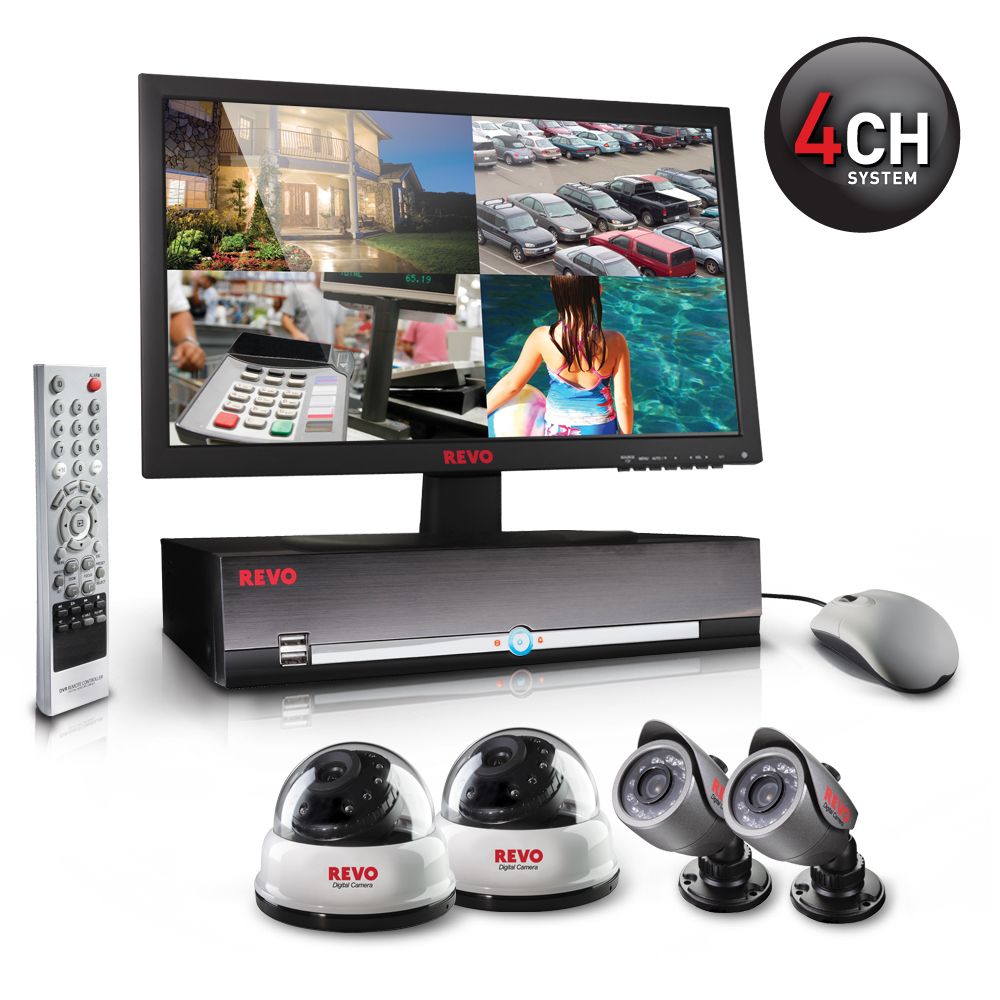 Security Cameras