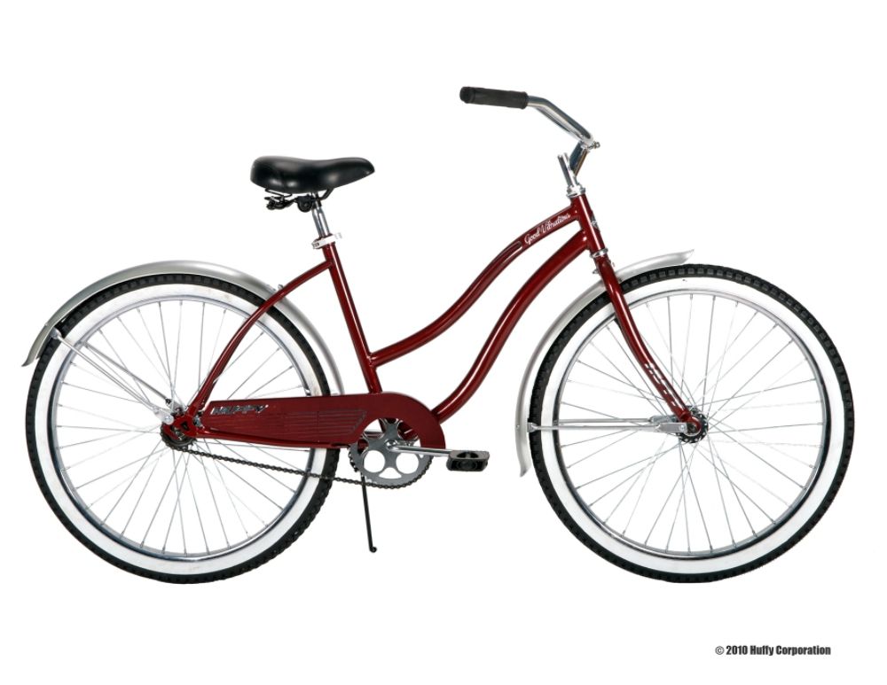 26 IN LADIES GOOD VIBRATIONS BIKE                                                                                                at mygofer.com