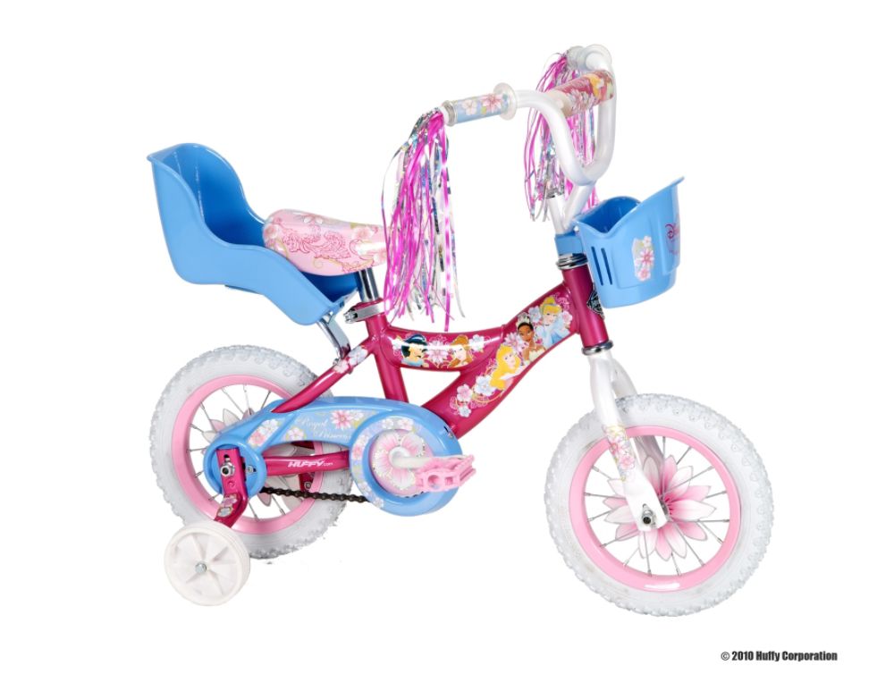 Disney 12 IN PRINCESS BIKE