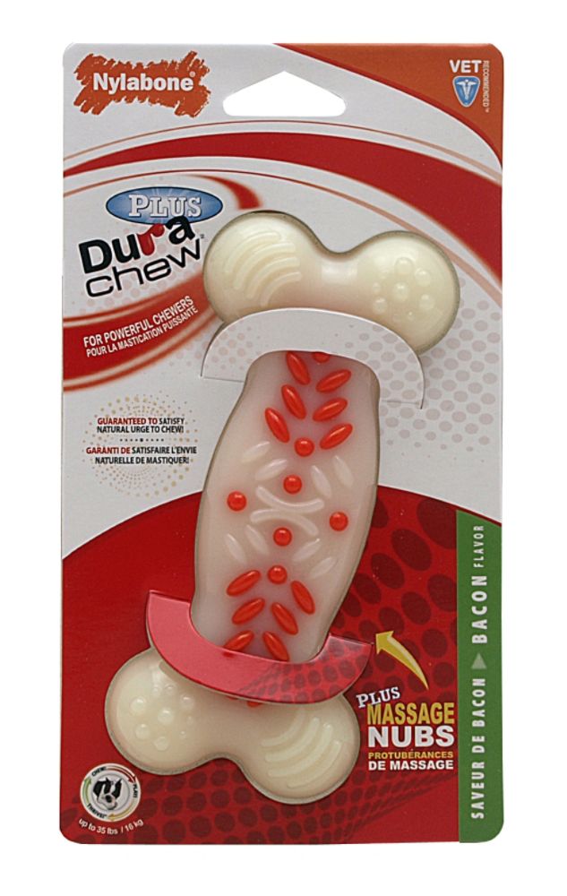Tfh Publications Inc. Nyl Dura Chew Plus Bacon Wolf at Kmart.com
