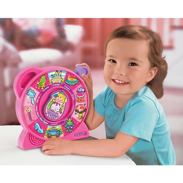 Fisher-price See 'n Say Princess Says